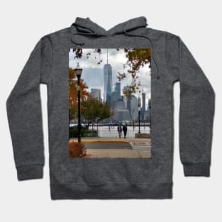 Autumn in New York Hoodie